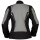 Modeka Takuya Lady textile jacket ladies grey / black