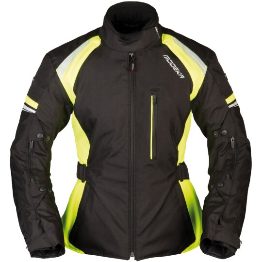Ladies textile on sale motorcycle jacket
