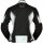 Modeka Khao Air Lady textile jacket women black/light grey 34