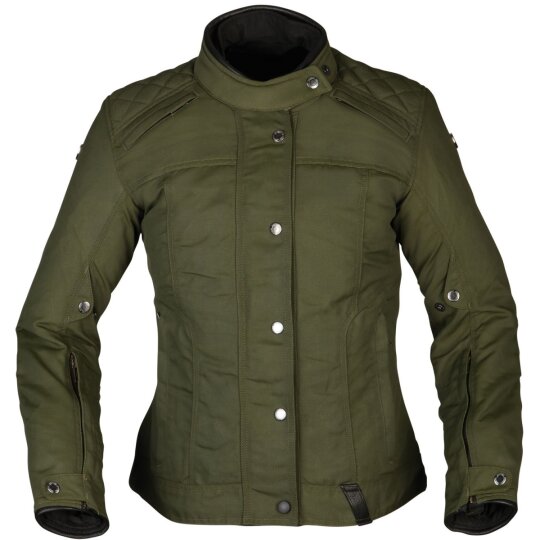 Modeka Thiago Lady Textiljacke Damen olive 44