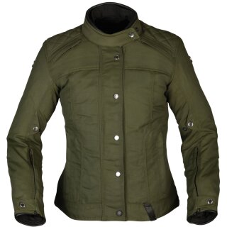 Modeka Thiago Lady Textiljacke Damen olive 44