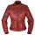 Modeka Iona Lady Giacca di pelle rosso 46