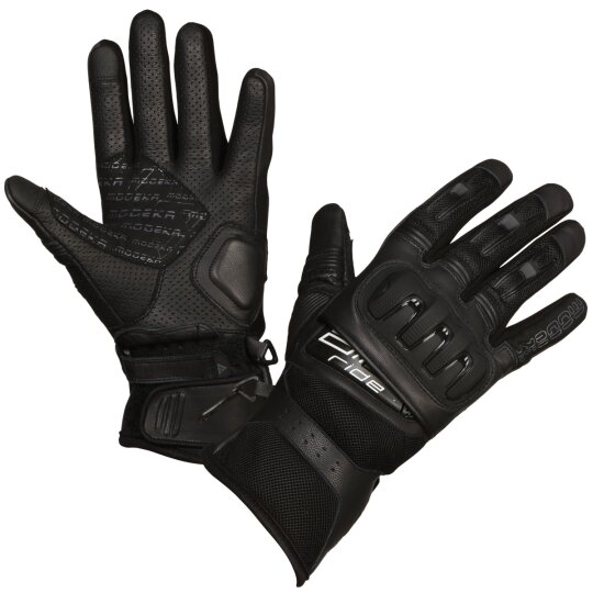 Modeka Air Ride leather glove black 7