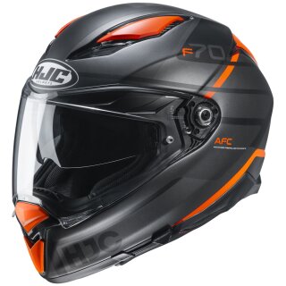 HJC F70 Tino MC7SF Full Face Helmet