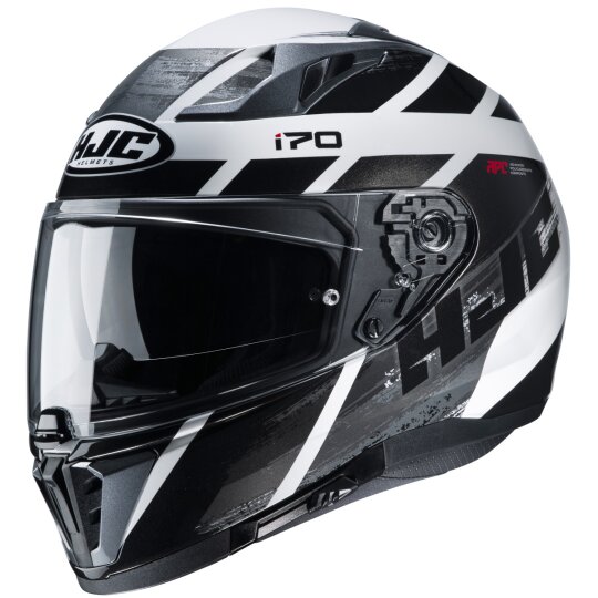 HJC i 70 Reden MC5 Full Face Helmet L