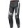 Pantalón de cuero Held Rocket 3.0 negro/blanco hombre 60