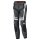 Pantalón de cuero Held Rocket 3.0 negro/blanco hombre 60