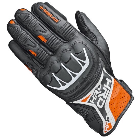 Held Kakuda sport glove black/orange 10