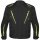 Germot Spencer Evo Giacca in tessuto nero / giallo oversize