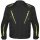 Veste textile Germot Spencer Evo Noir / Jaune Oversize BM