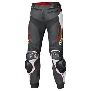 Held Grind II combination trousers black / white / red 106