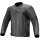 Alpinestars Faster V2 Chaqueta de cuero de hombre, negro