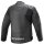 Alpinestars Faster V2 Chaqueta de cuero de hombre, negro