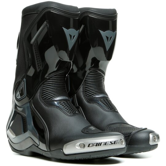 Dainese Torque 3 Out men´s motorcycle boots black / anthracite 43