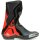 Dainese Torque 3 Out men´s motorcycle boots black / fluo red 40
