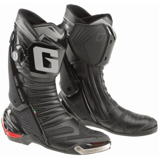 Gaerne GP1 Evo men&acute;s motorcycle boots black