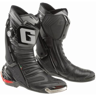 Gaerne GP1 Evo men´s motorcycle boots black 42