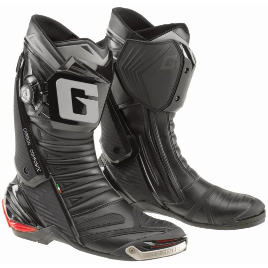 Gaerne GP1 Evo Botas de moto hombres negro 46