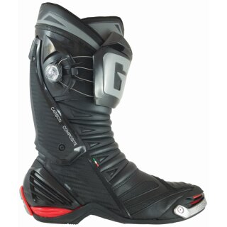Gaerne GP1 Evo men´s motorcycle boots black 46