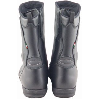 Gaerne Aspen Botas de moto hombres negro 41