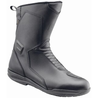 Gaerne Aspen Motorradstiefel Herren schwarz 41