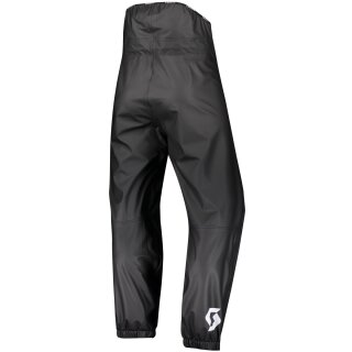 Scott Ergonomic Pro DP D-Size Pantalón impermeable, negro 2XL