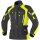 Büse Torino Pro ladies jacket black / neon yellow 38