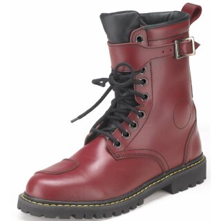 Kochmann motorbike boots Rider red 39