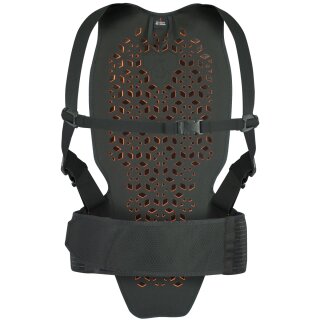 SCOTT AirFlex back protector black XS