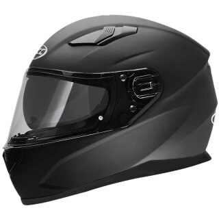 ROCC 450 full face helmet matt black