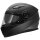 ROCC 450 full face helmet matt black XS