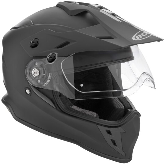ROCC 780 cross helmet matt black XL