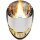Icon Airform Warthog full-face helmet silver M