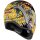 Icona Airform casco integrale Warthog argento L