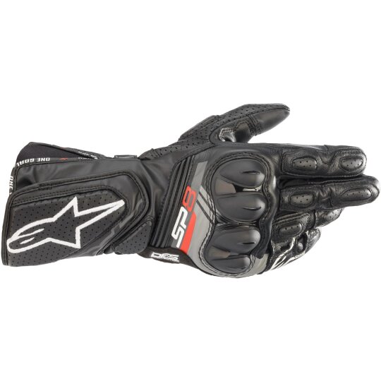 Guante Alpinestars SP-8 V3 negro XXL