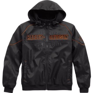 Harley Davidson Idyll Veste Softshell XL