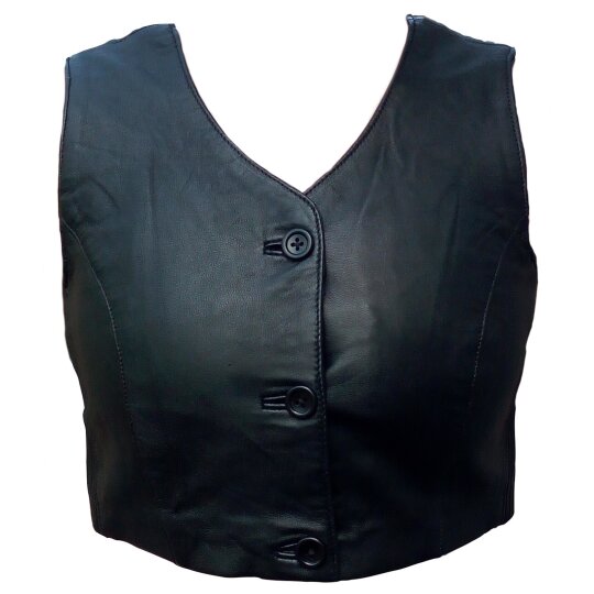 Max&Mary Leather Bustier Ladies