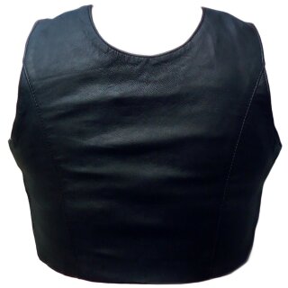 Max&amp;Mary Leather Bustier Ladies