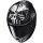 HJC RPHA 11 Marvel Punisher MC5SF casque intégral, taille M