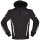 Modeka Clarke Sport Softshell Jacket black / white