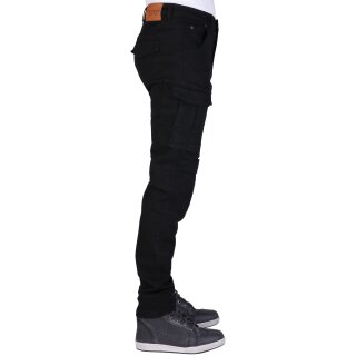 Modeka Brandon Cargo black 36