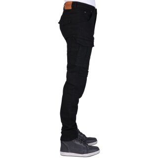 Modeka Brandon Cargo nero 36