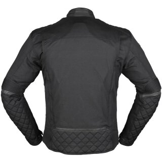 Modeka Thiago Textiljacke schwarz XL