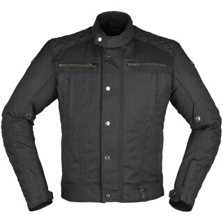 Chaqueta textil Modeka Thiago negro XXL