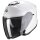 Scorpion Exo-S1 Solid Blanc Perle