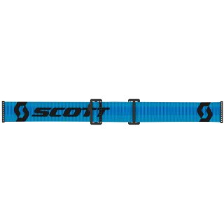 Scott Goggle Prospect blue / black / blue chrome works