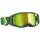 Scott Goggle Prospect verde / giallo / yellow chrome works