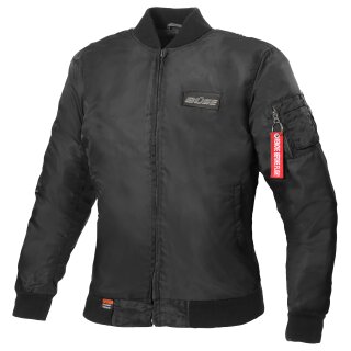 Büse Ladys Jacket  Kingman black 38