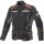 Büse Highland II Textile Jacket black / orange