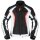 Modeka Khao Air Lady Textile Jacket black / light grey / red 36